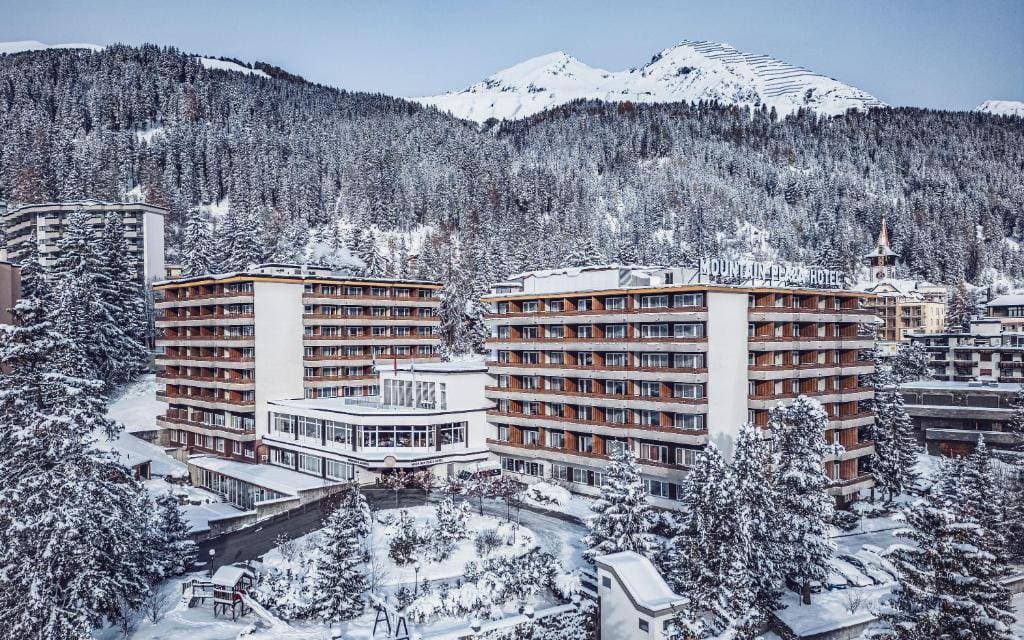 Mountain Plaza Hotel 1