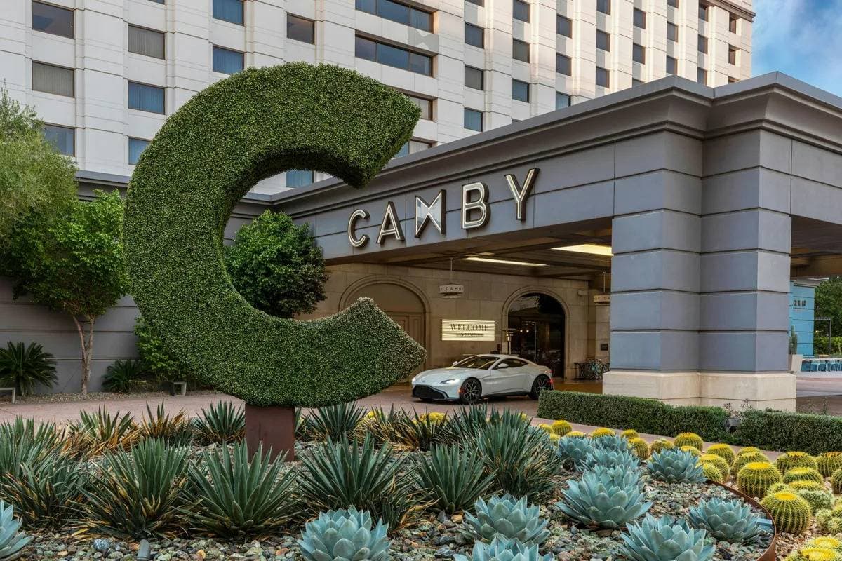 The Camby, Autograph Collection 1