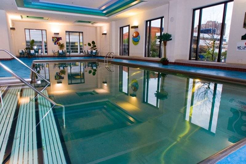 Hilton Minneapolis 1