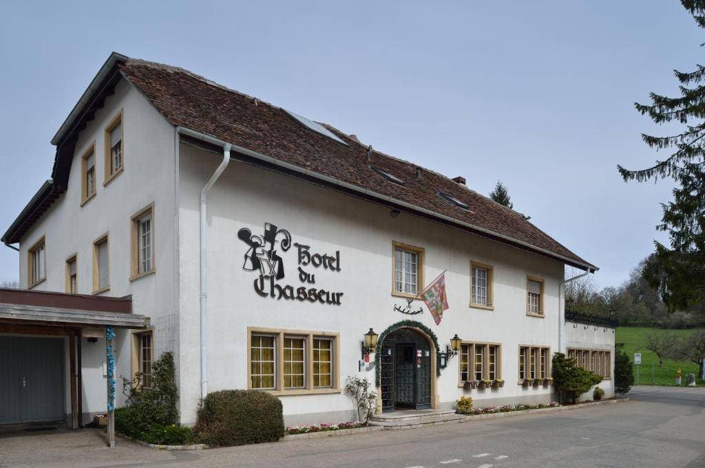 Hôtel-Restaurant du Chasseur 1
