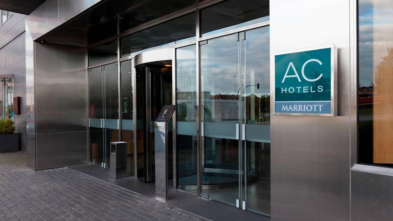 AC Hotel Gijón 1