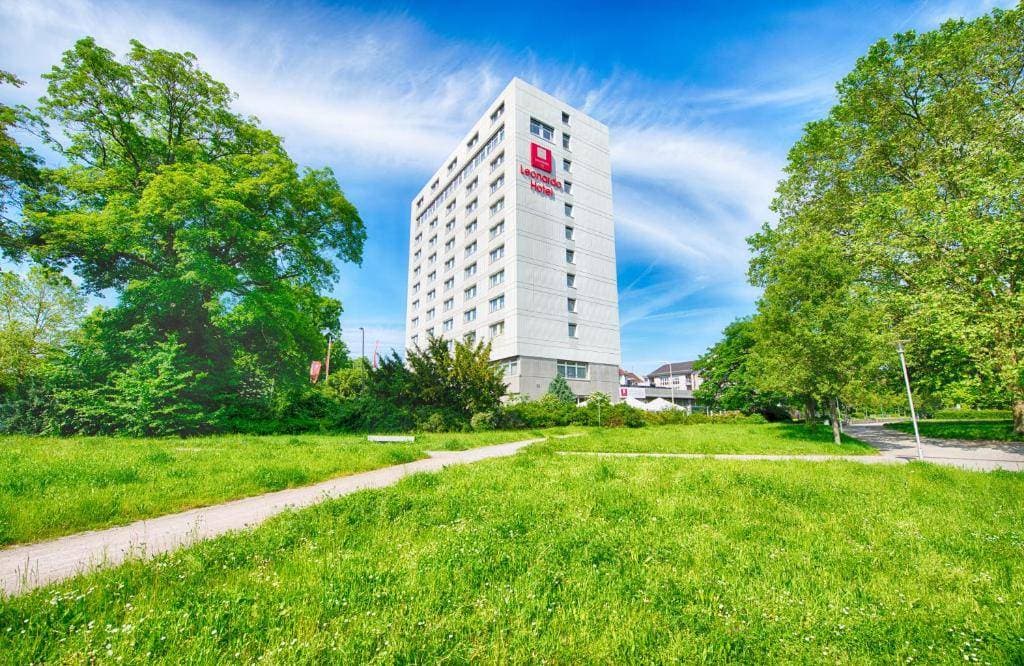Leonardo Hotel Karlsruhe 1