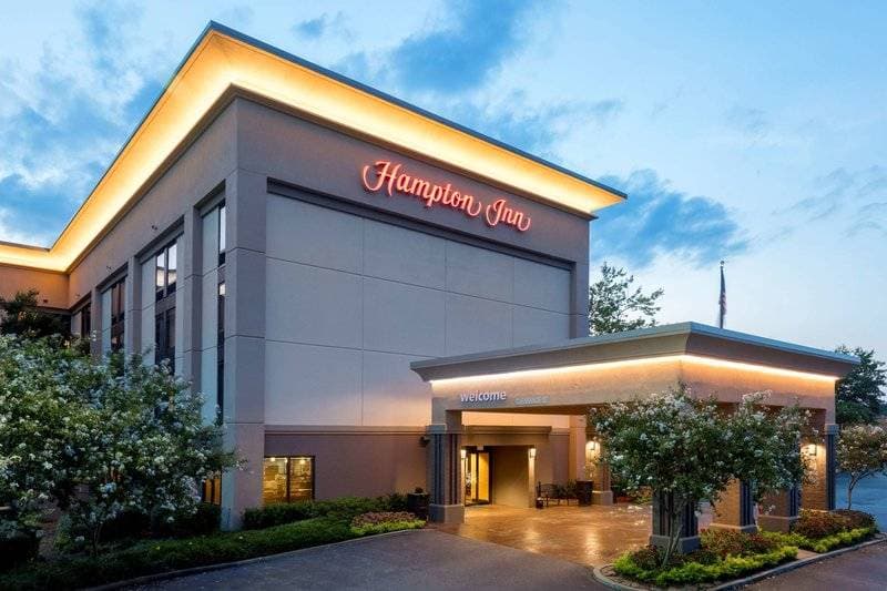 Hampton Inn Memphis Walnut Grove/Baptist East 1