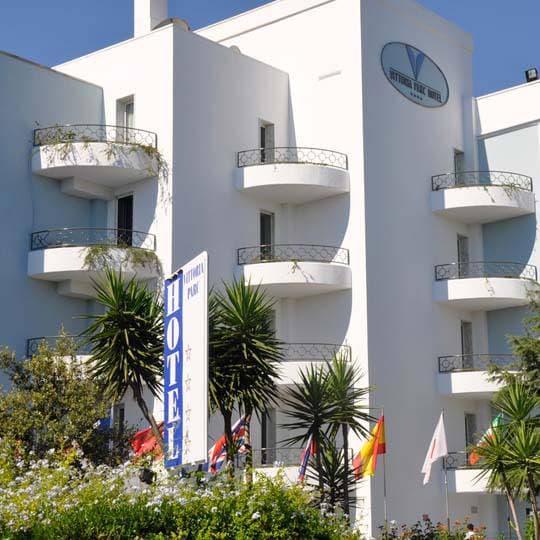 Vittoria Parc Hotel 1