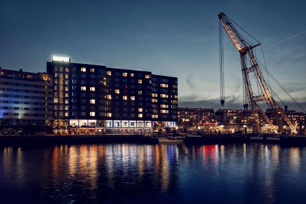 Haven Hotel Rotterdam, Curio Collection by Hilton 1
