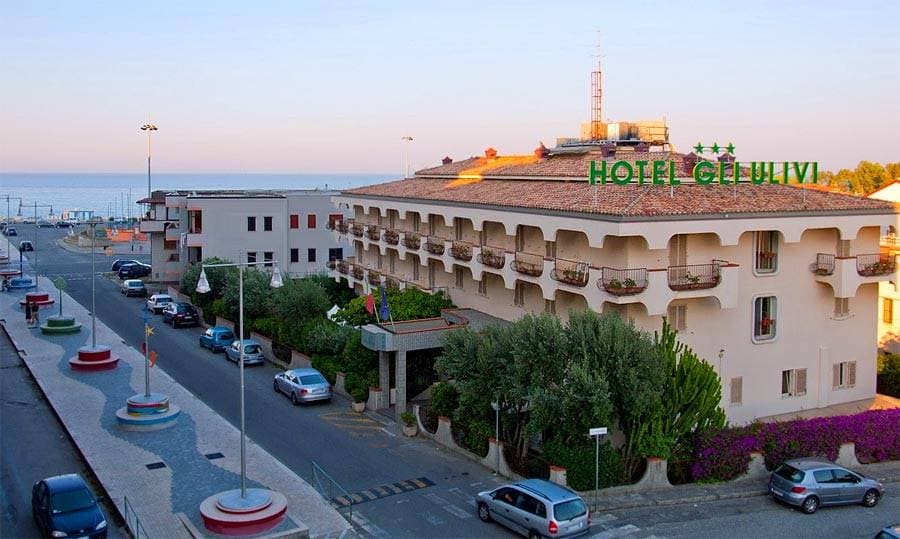 Hotel Gli Ulivi 1