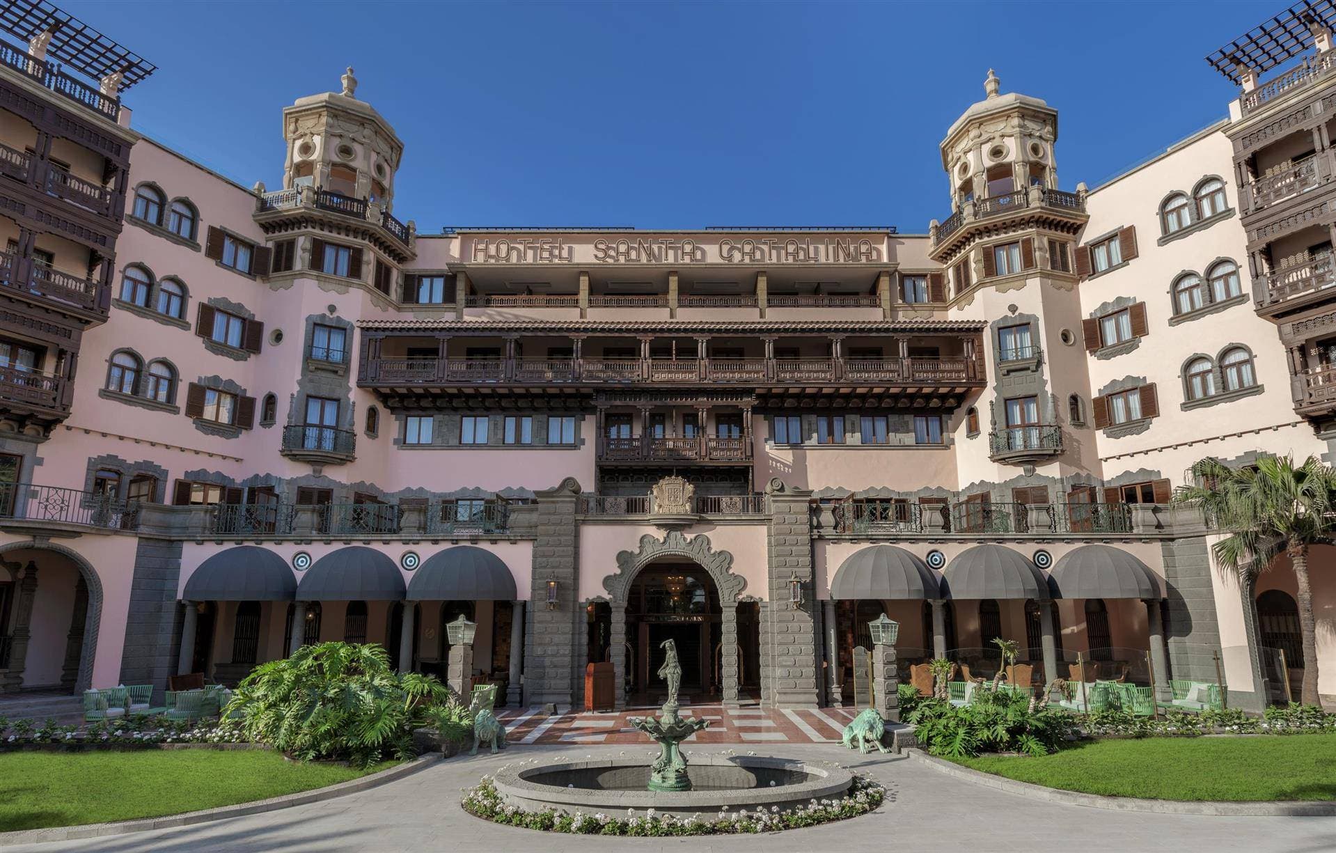 Santa Catalina, a Royal Hideaway Hotel 1