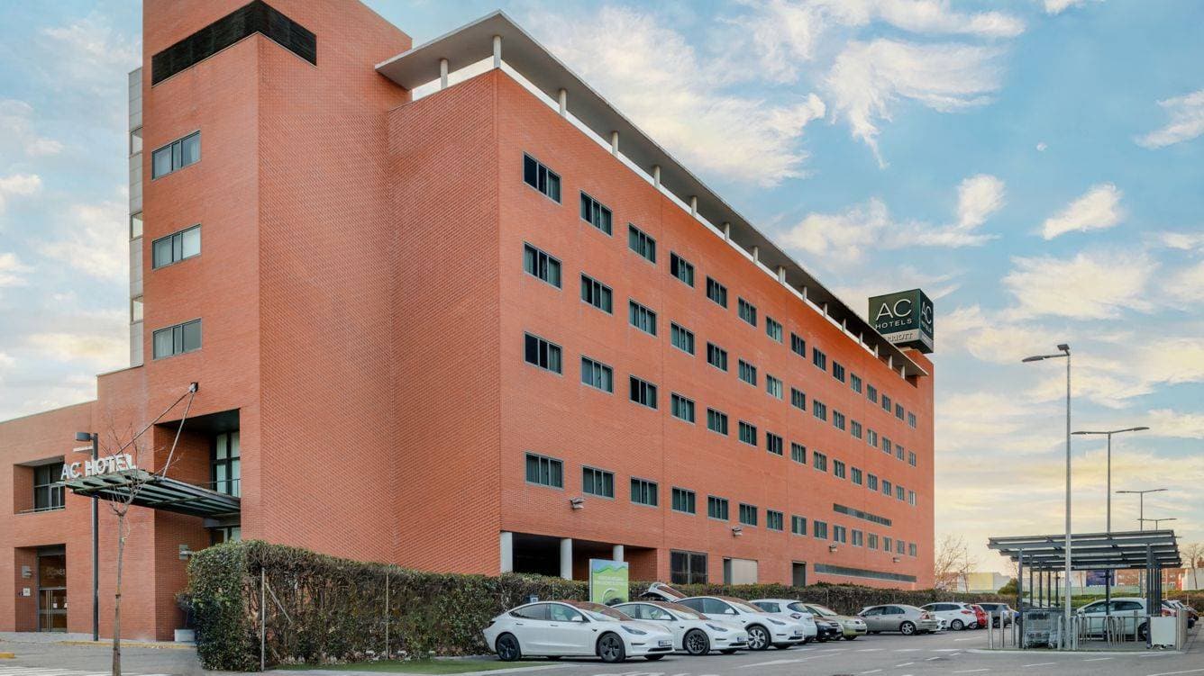AC Hotel Alcala de Henares 1