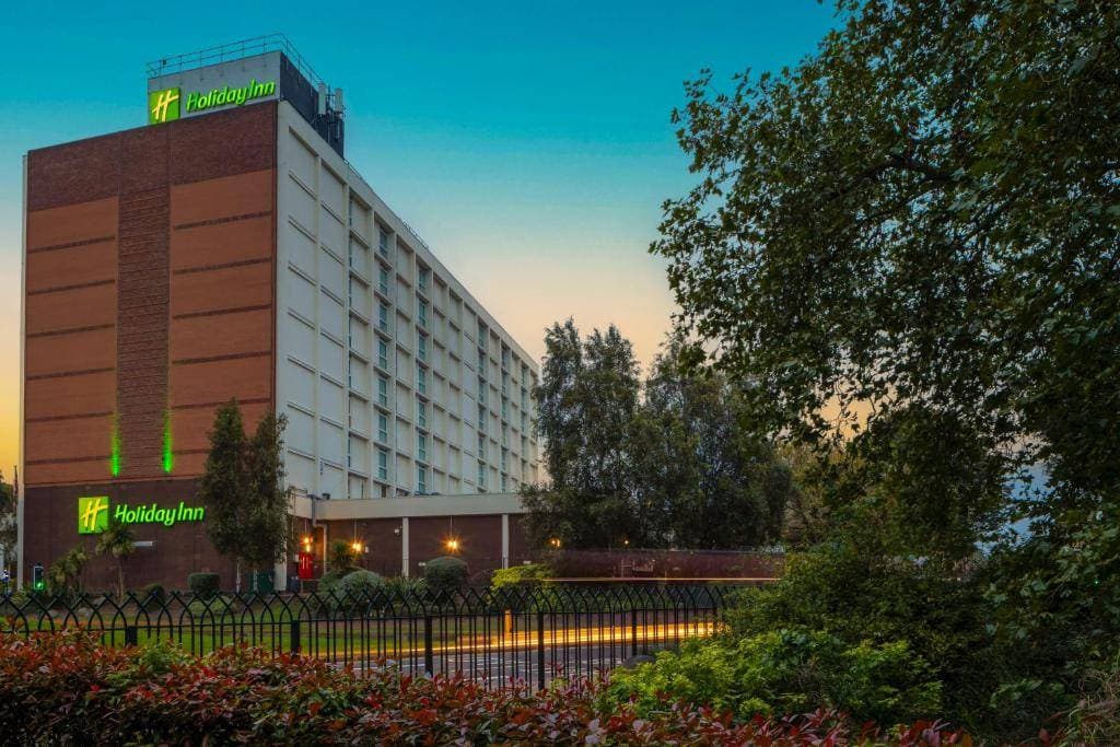 Holiday Inn Leicester City by IHG 1