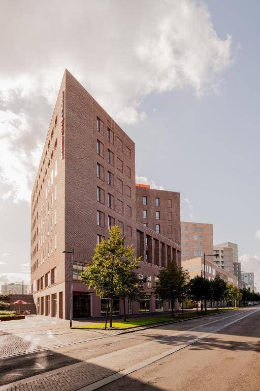 IntercityHotel Breda 1