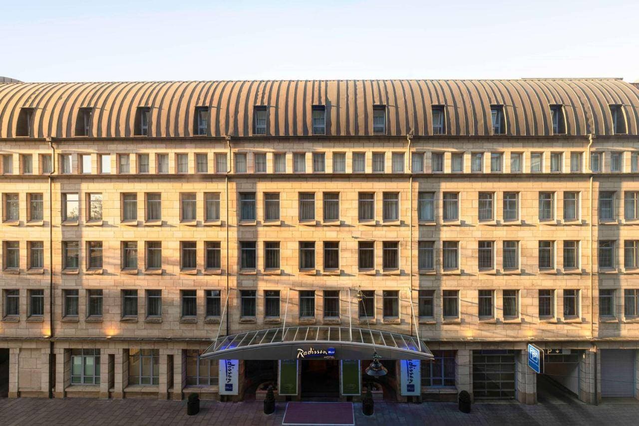 Radisson Blu Hotel, Bremen 1