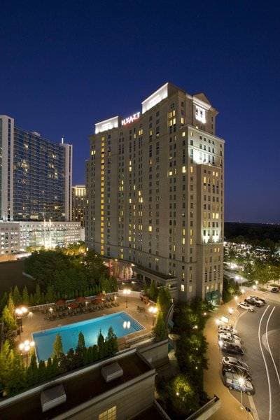 Grand Hyatt Atlanta in Buckhead 1