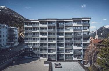 Club Hotel Davos 1