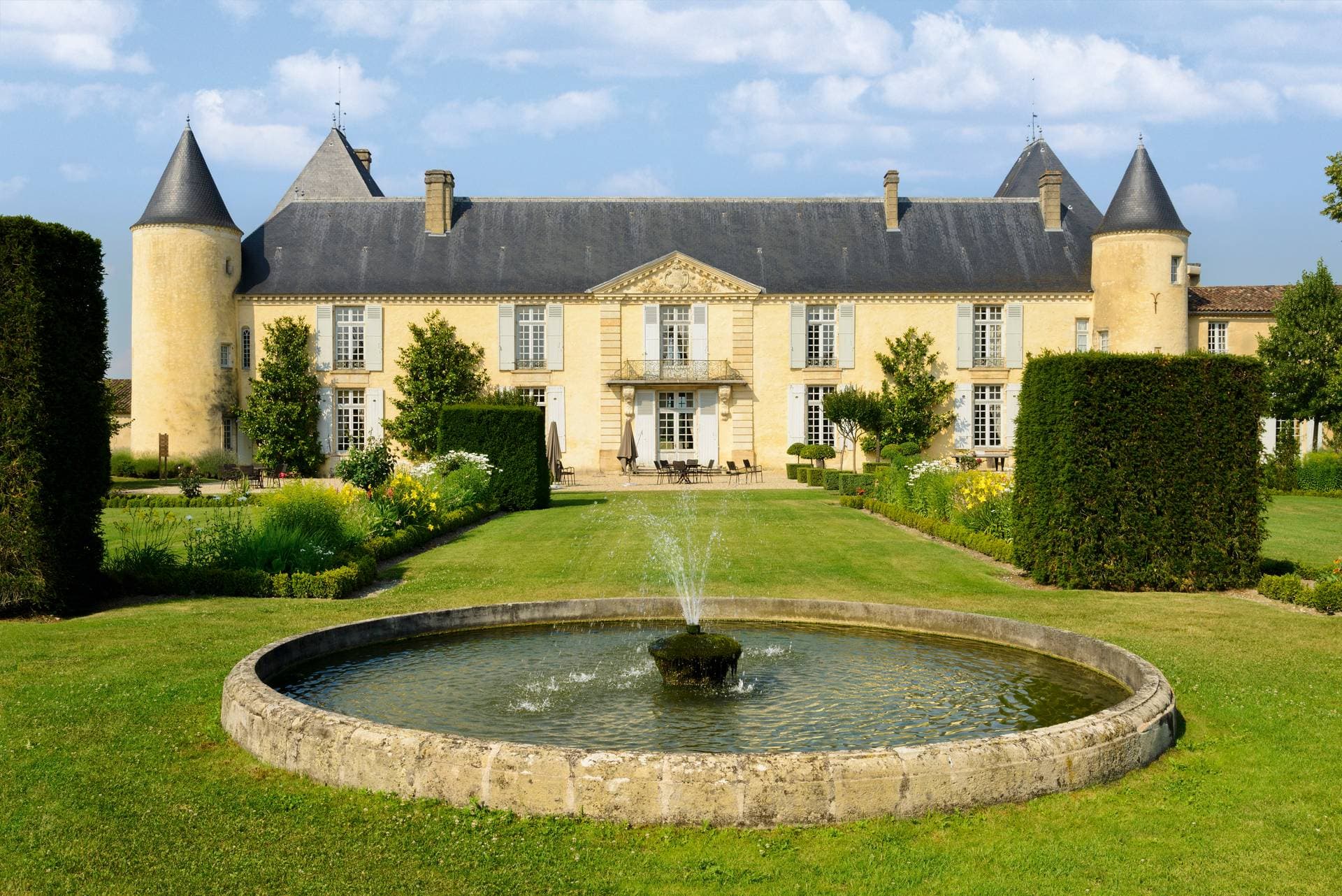 Châteauform' - Le Château de Suduiraut 1