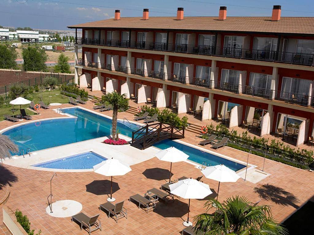 Hotel Isla de la Garena 1