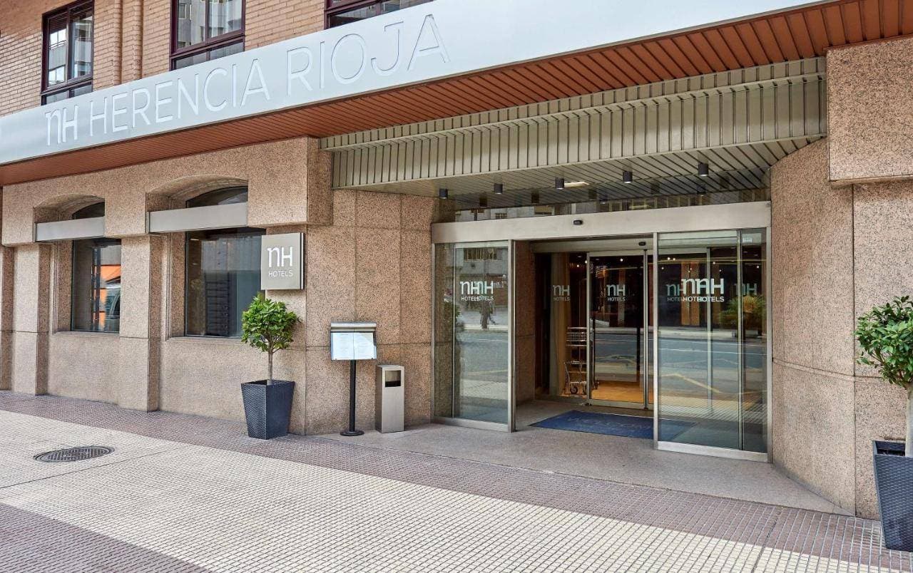 NH Logroño Herencia Rioja 1