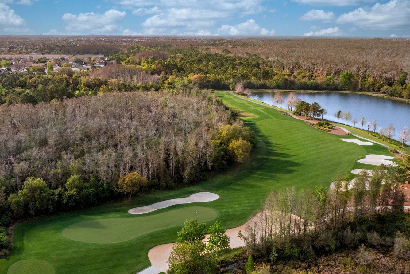 The Ritz-Carlton Orlando, Grande Lakes 1