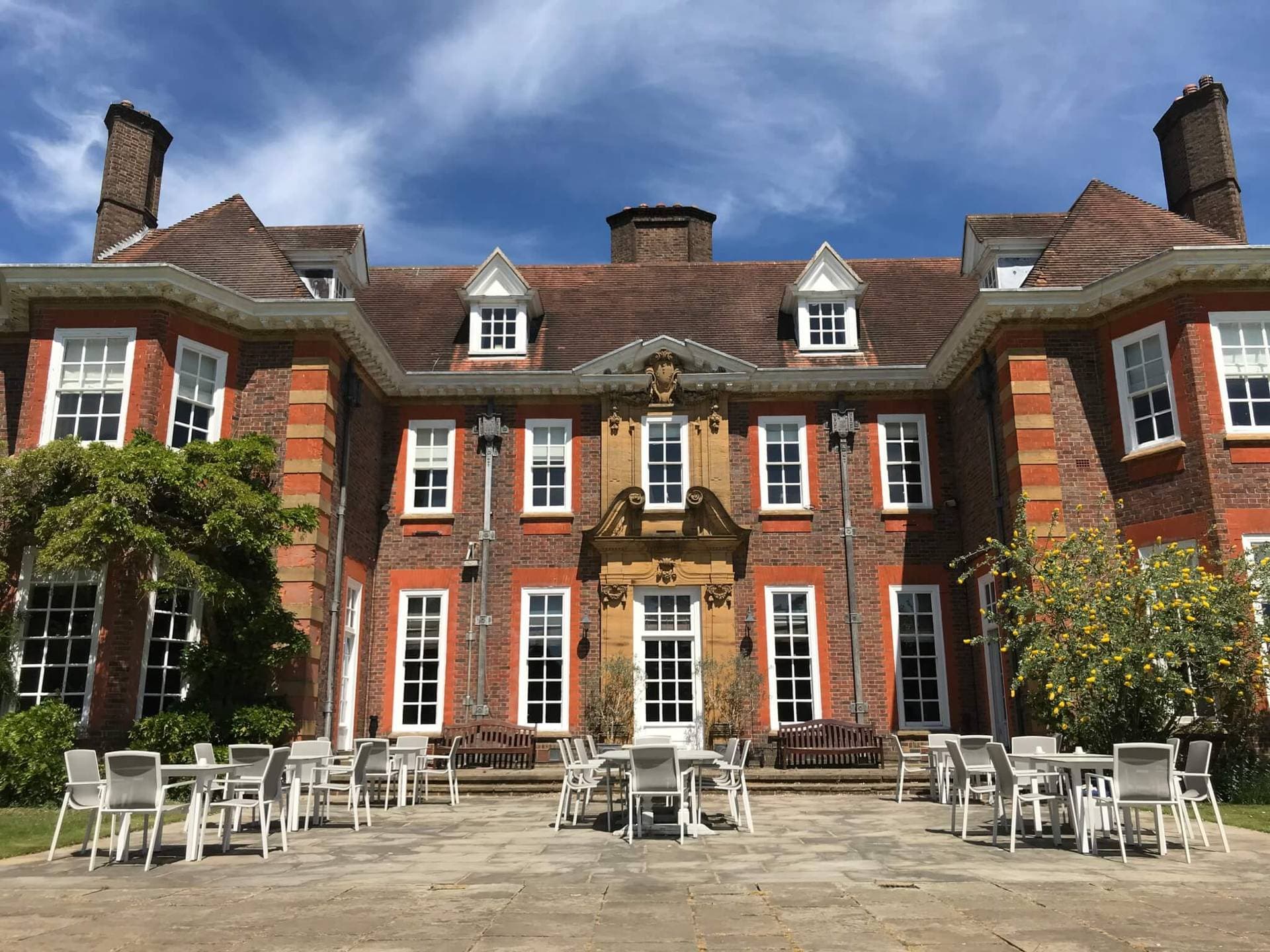 Barnett Hill Hotel 1
