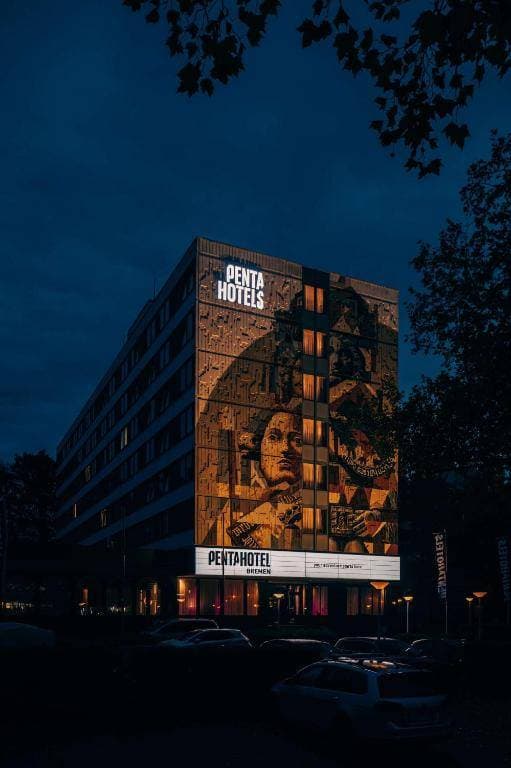 Pentahotel Bremen 1