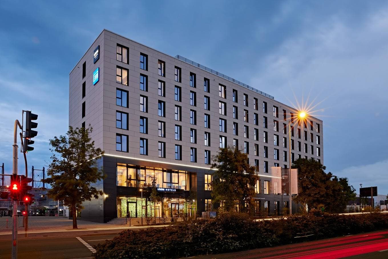 Légère Hotel Erfurt 1