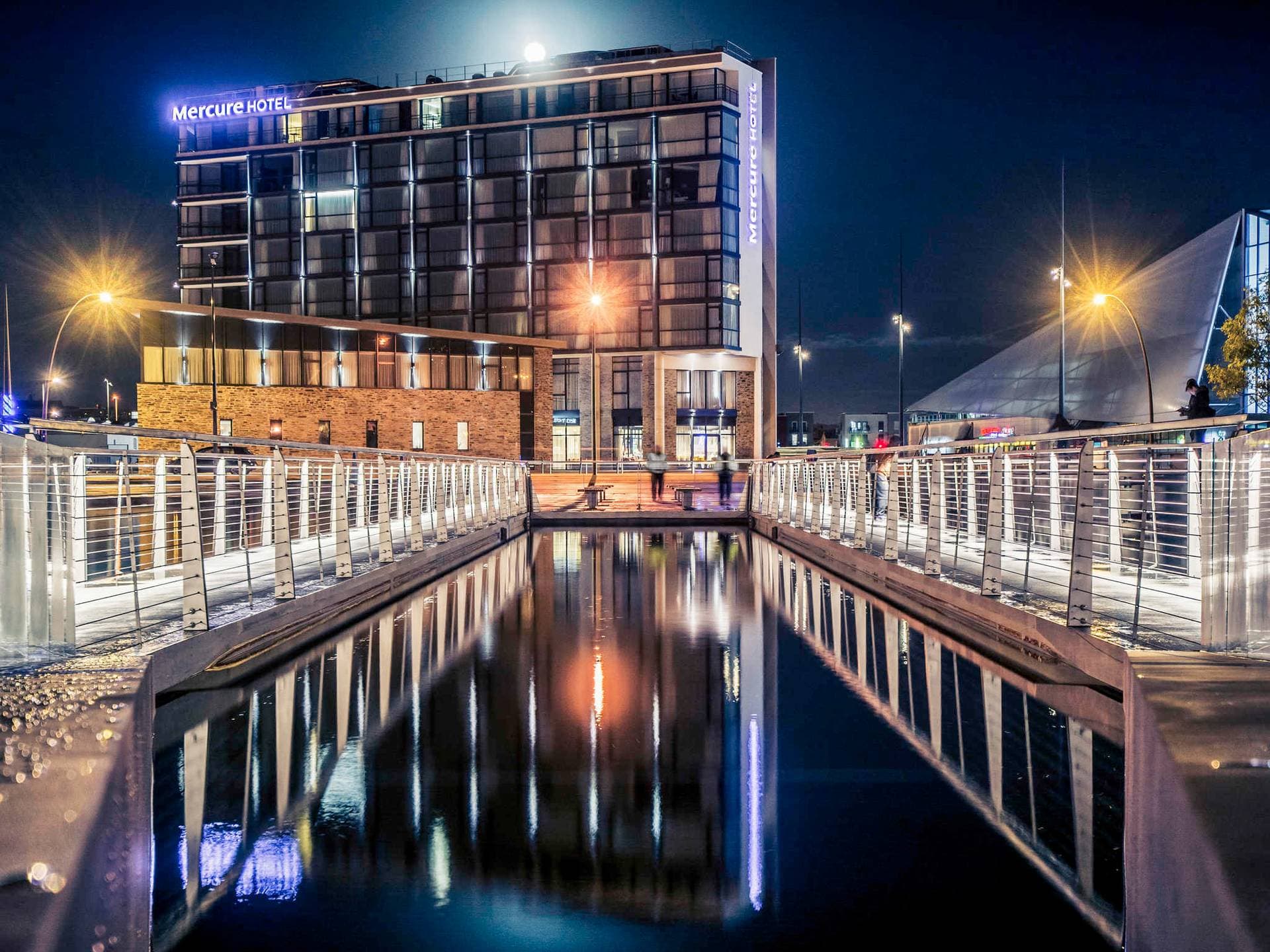 Hotel Mercure Cherbourg Centre Port 1