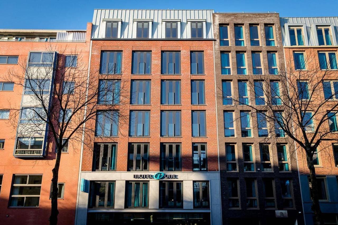 Motel One Amsterdam-Waterlooplein 1