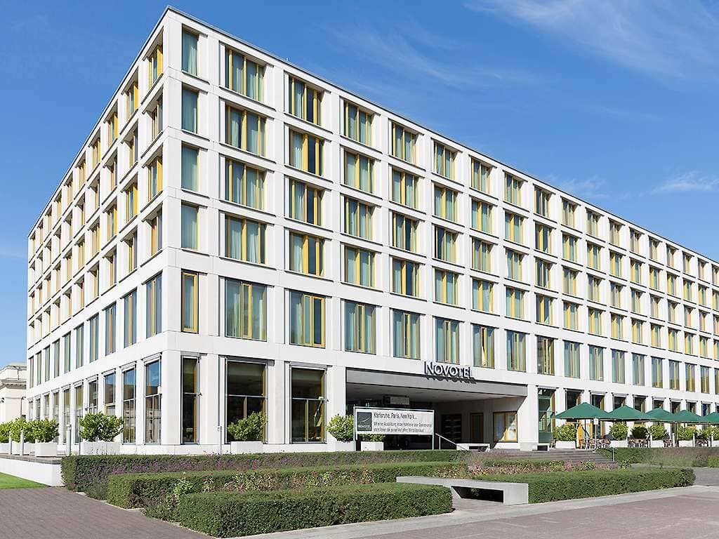 Novotel Karlsruhe City 1