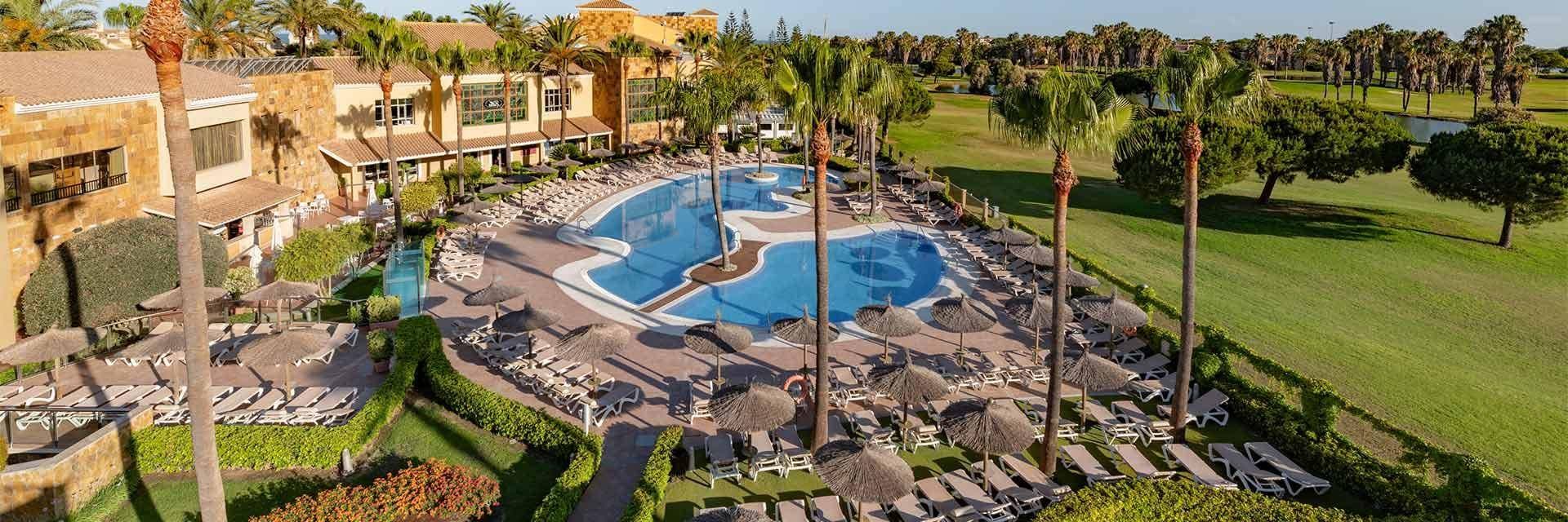 Elba Costa Ballena Beach & Thalasso Resort 1
