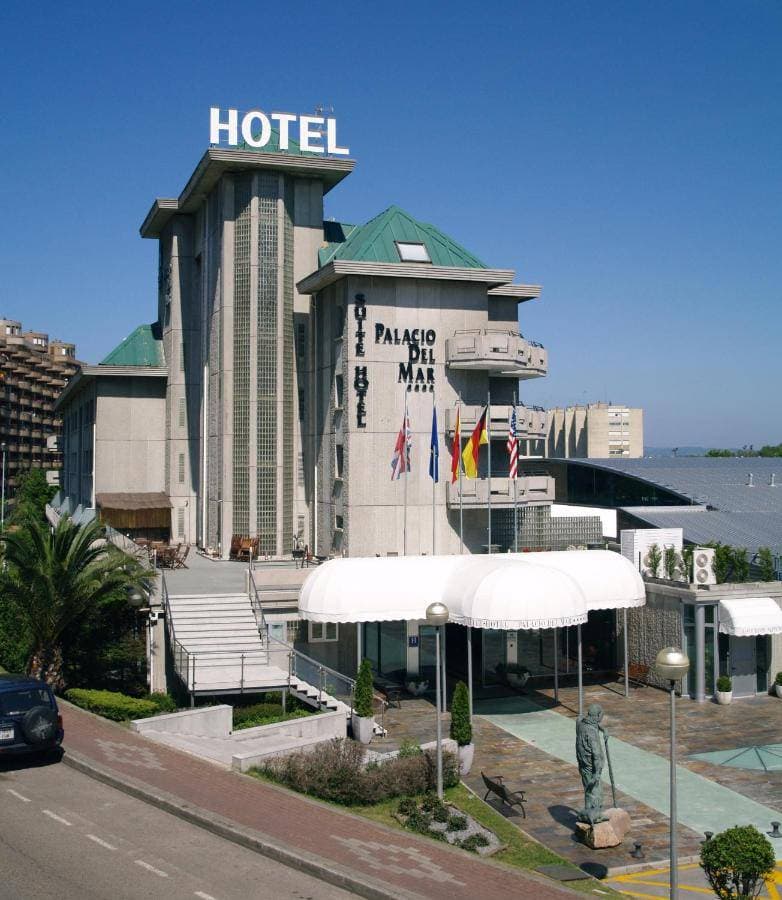 Hotel Palacio del Mar 1