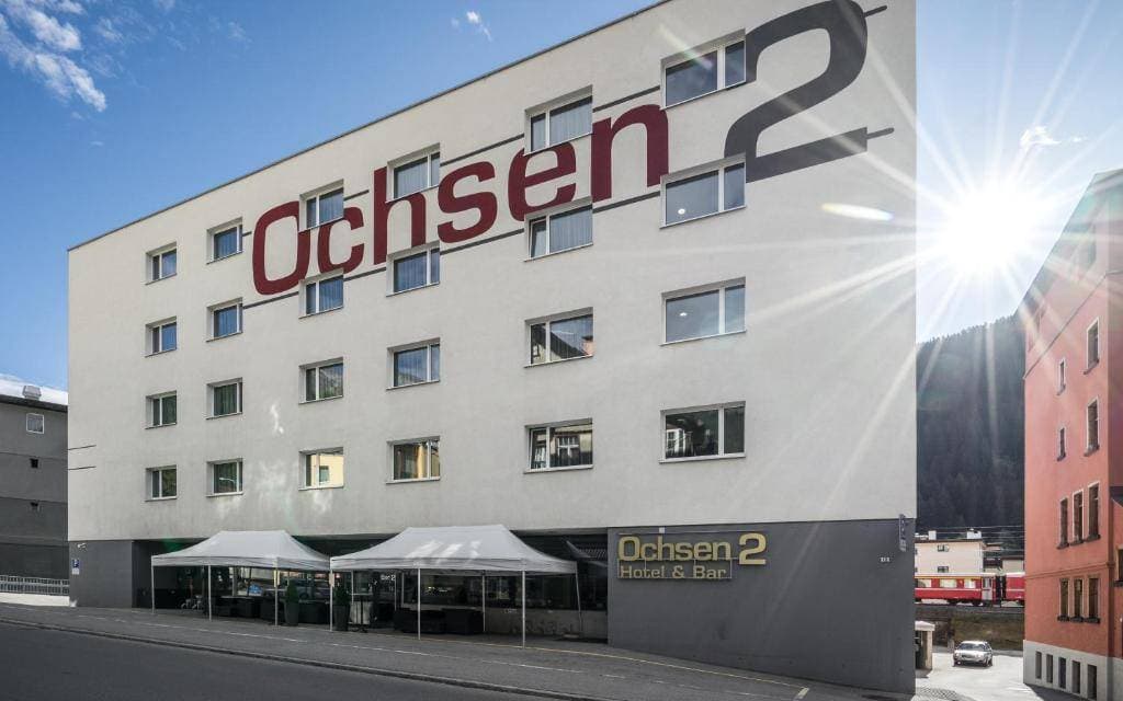 Hotel Ochsen 2 1
