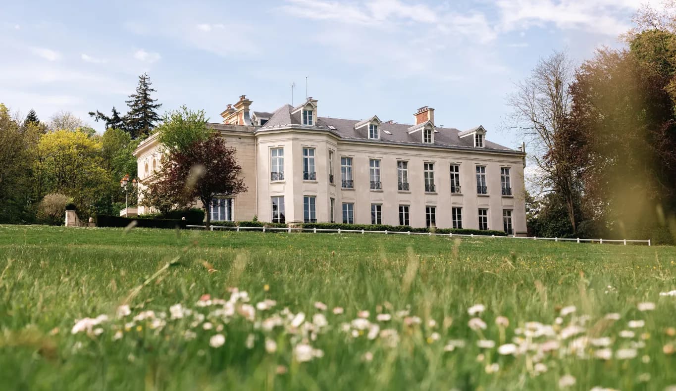 Domaine de Maffliers (Demeures de Campagne) 1