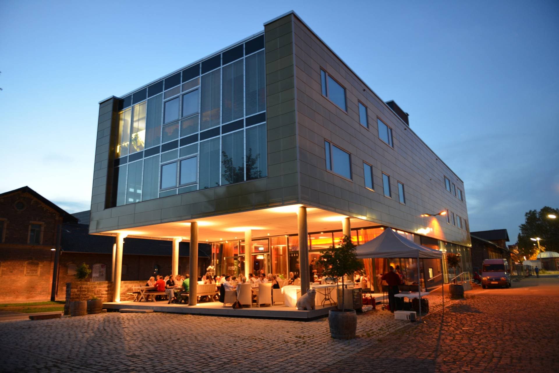 Aurum Eventlocation 1
