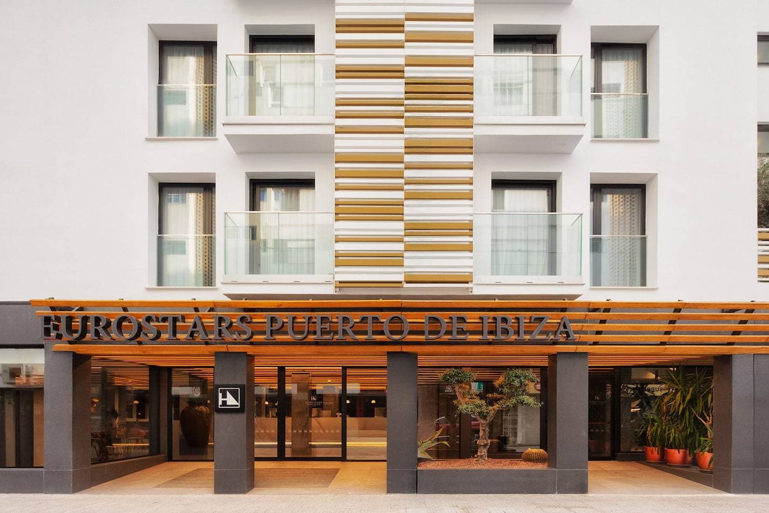 Eurostars Puerto de Ibiza 1