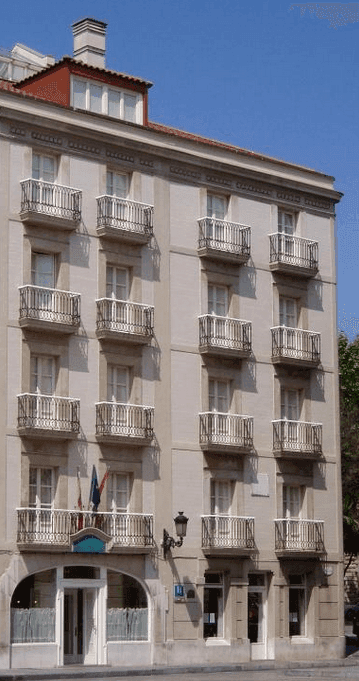 Hotel Asturias 1