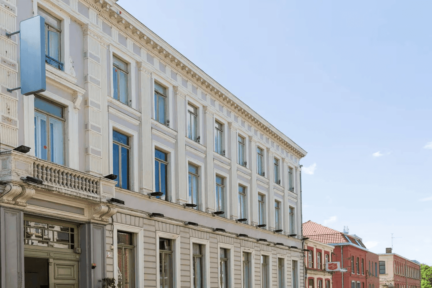 Best Western Urban Hôtel 1