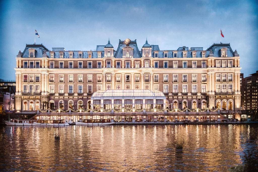 InterContinental Amstel Amsterdam by IHG 1