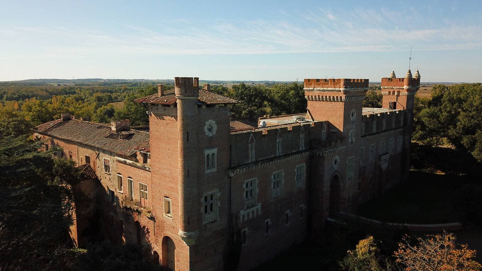 Le Château des Terrides 1