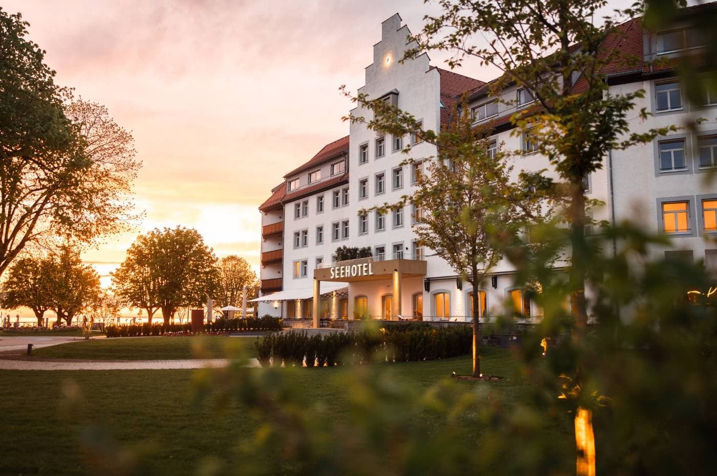 Seehotel am Kaiserstrand 1