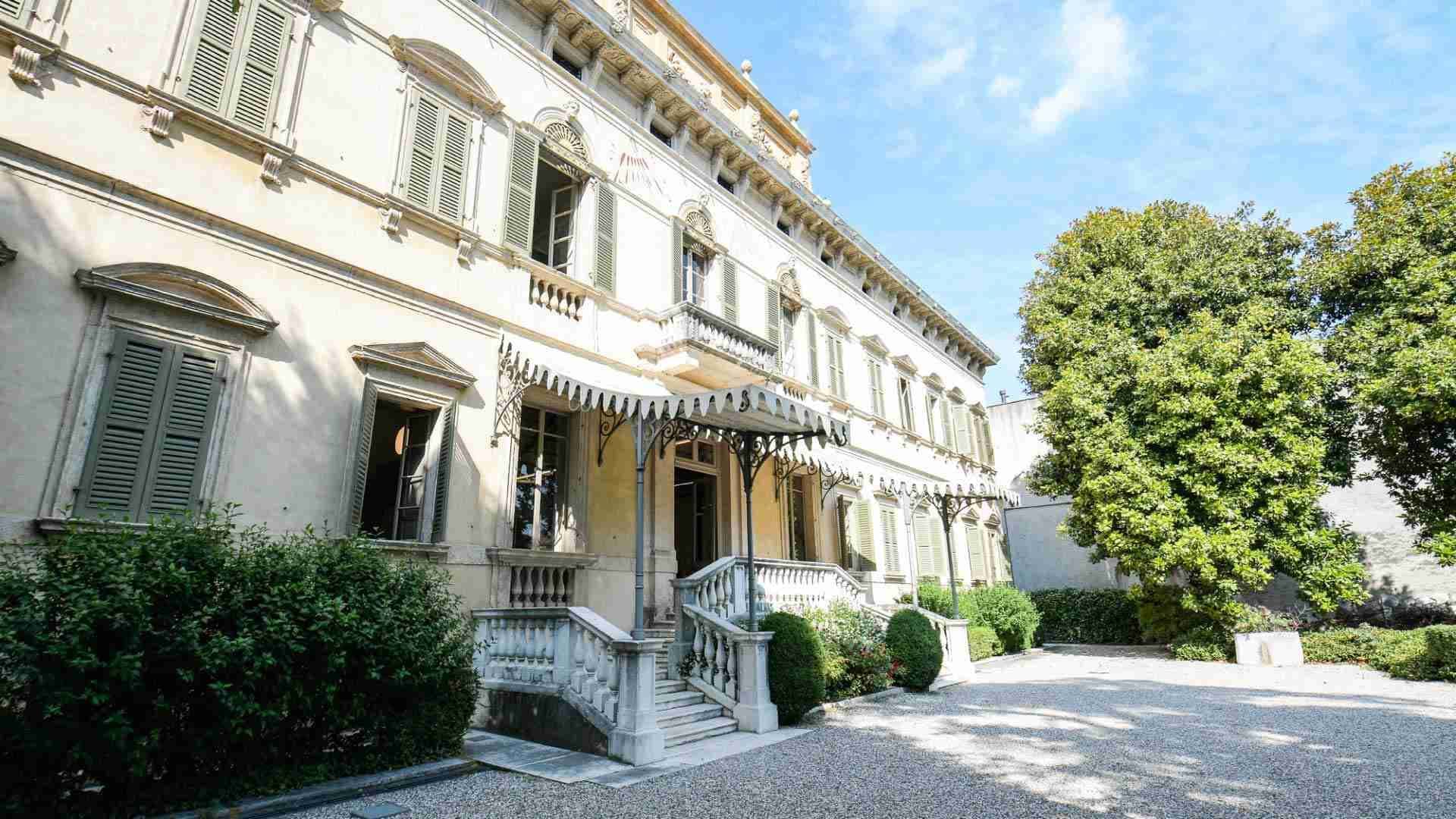 Villa Brasavola De Massa 1