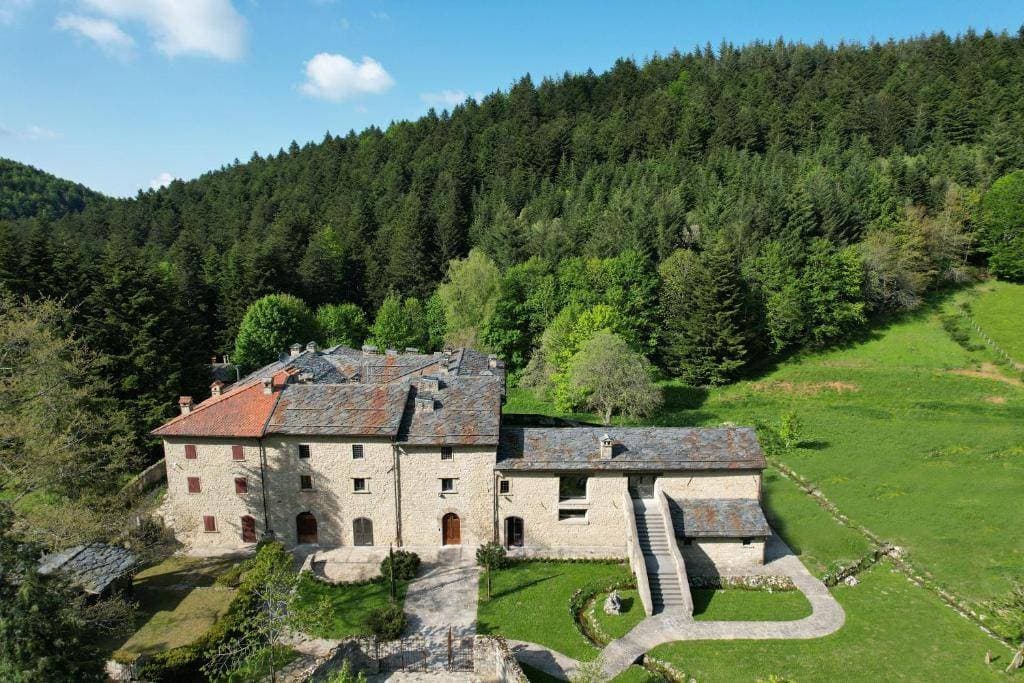 Monastero di Sant'Alberico Relais 1