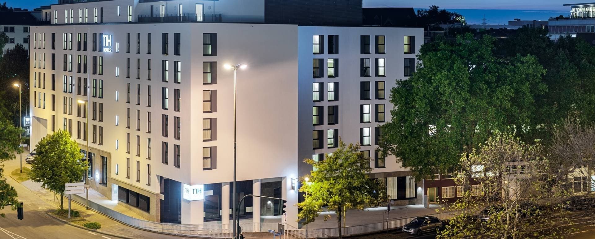 Hotel NH Essen 1