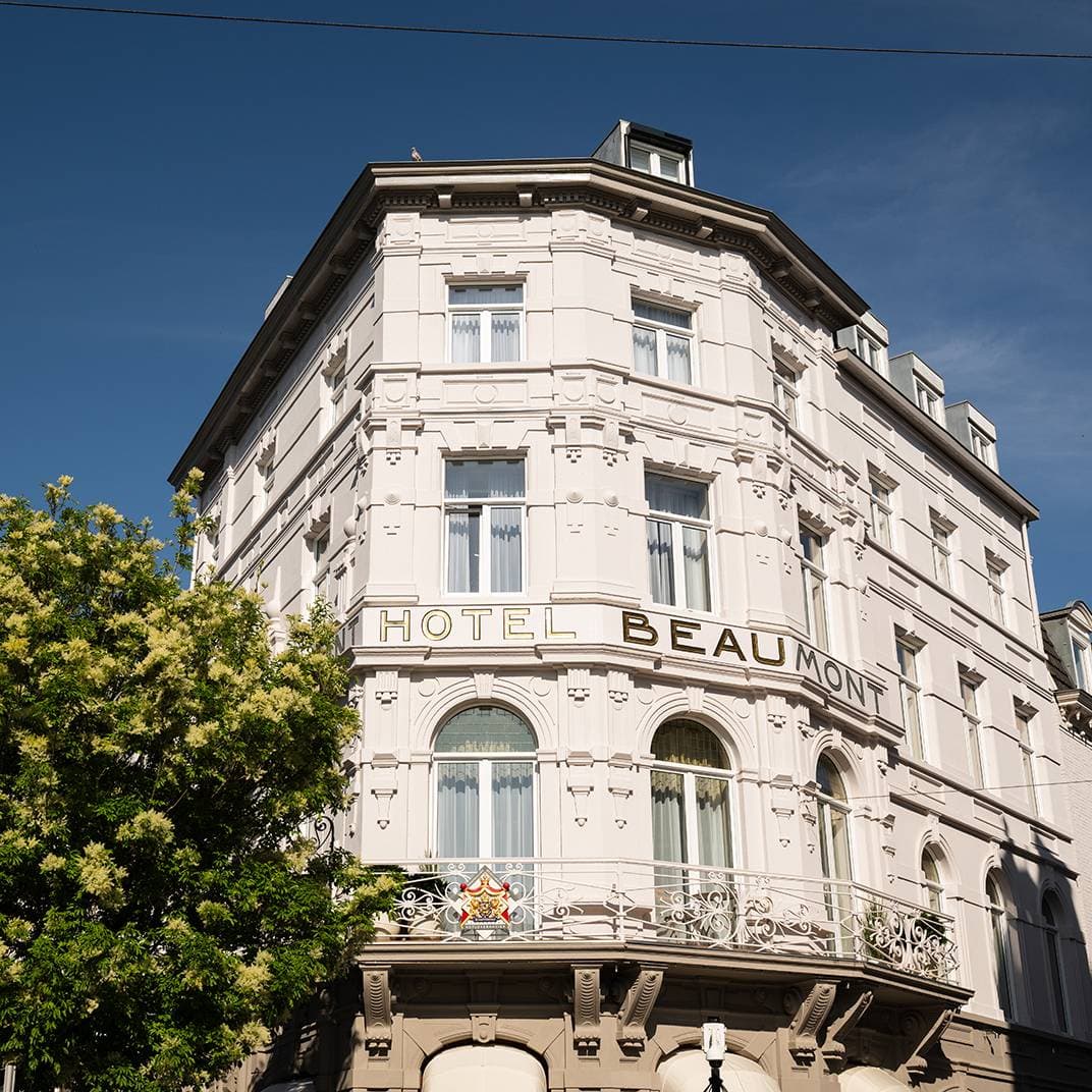 Hotel Beaumont 1