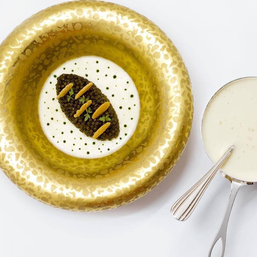 Assiette Champenoise 1