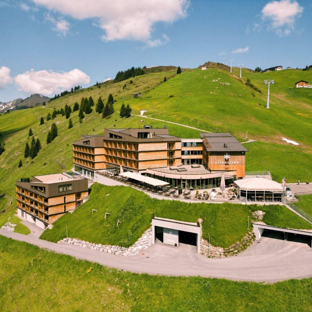 Alpenstern Genießerhotel 1