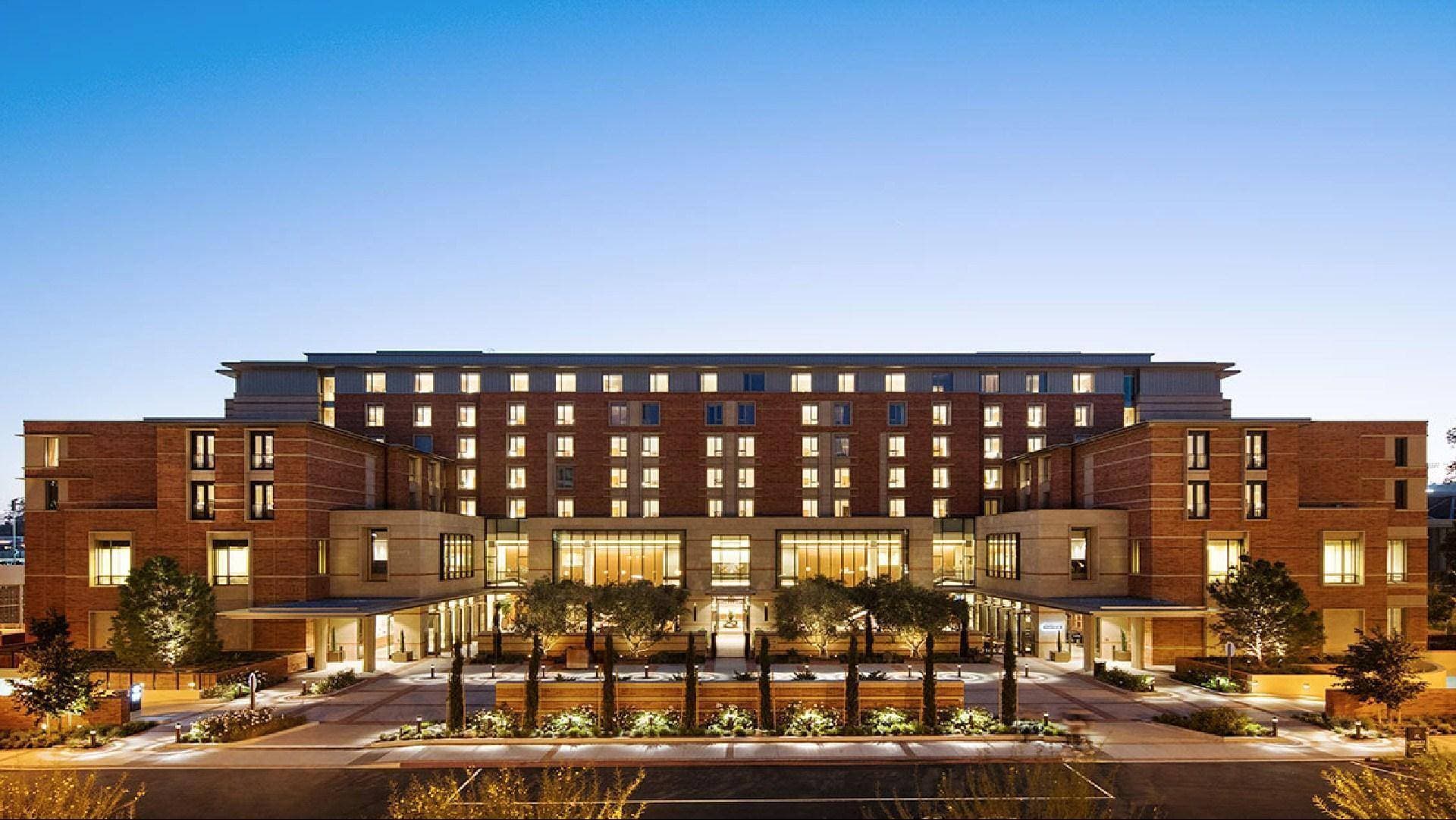 UCLA Meyer & Renee Luskin Conference Center 1
