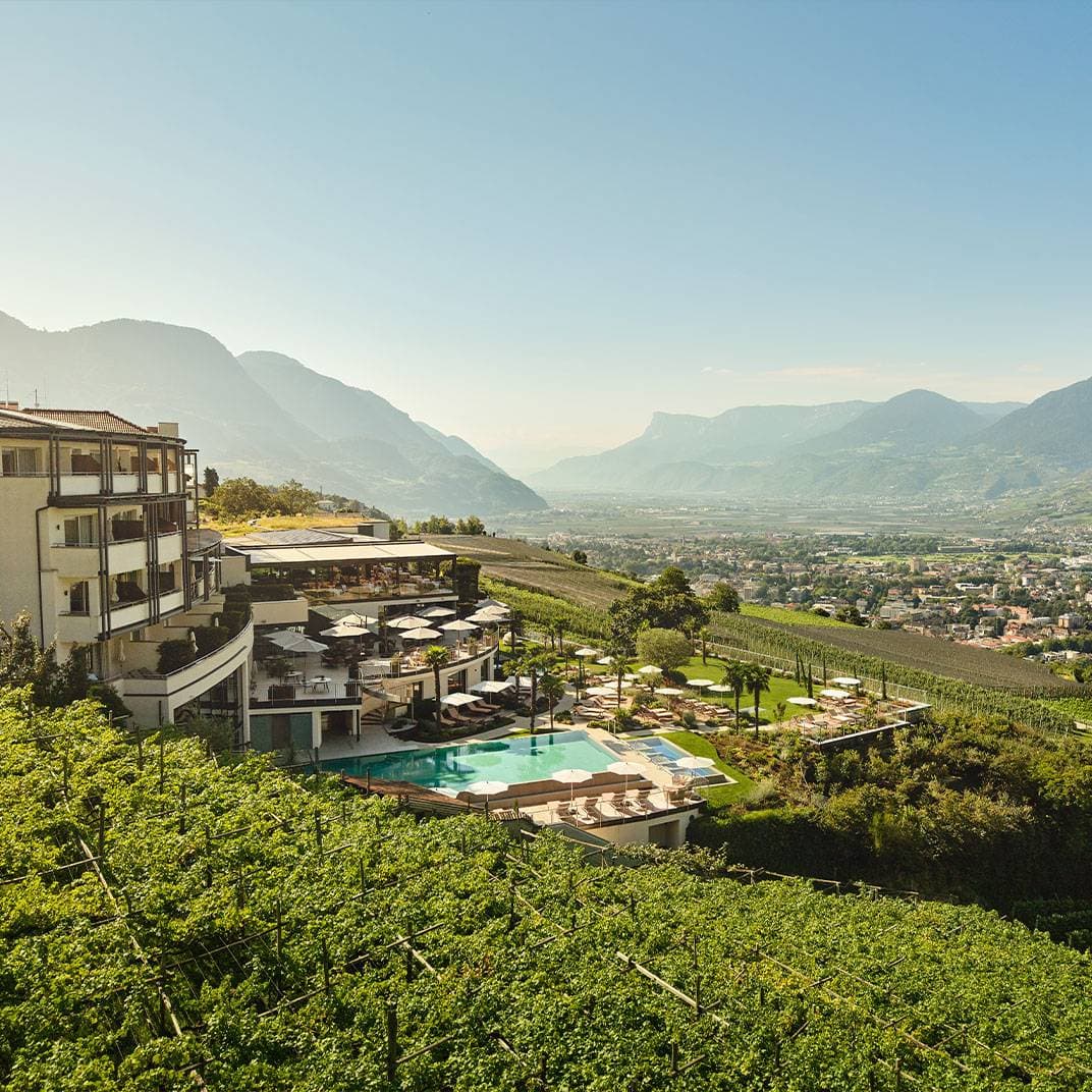 Hotel Castel Tirolo 1