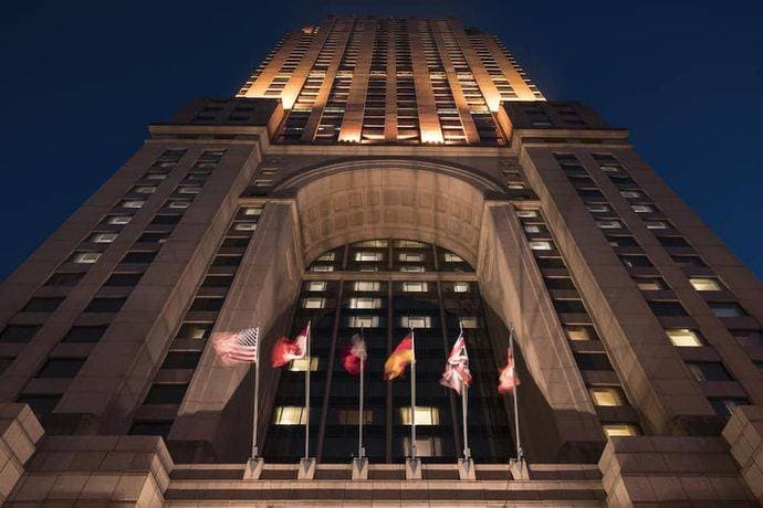 Four Seasons Hotel Atlanta 1