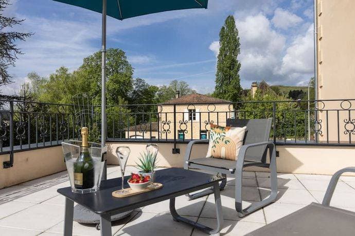 Hotel Restaurant des Augustins 1