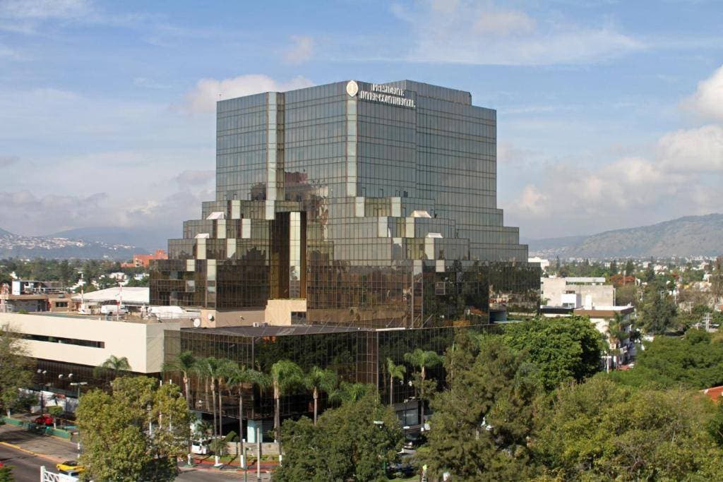 InterContinental Presidente Guadalajara by IHG 1