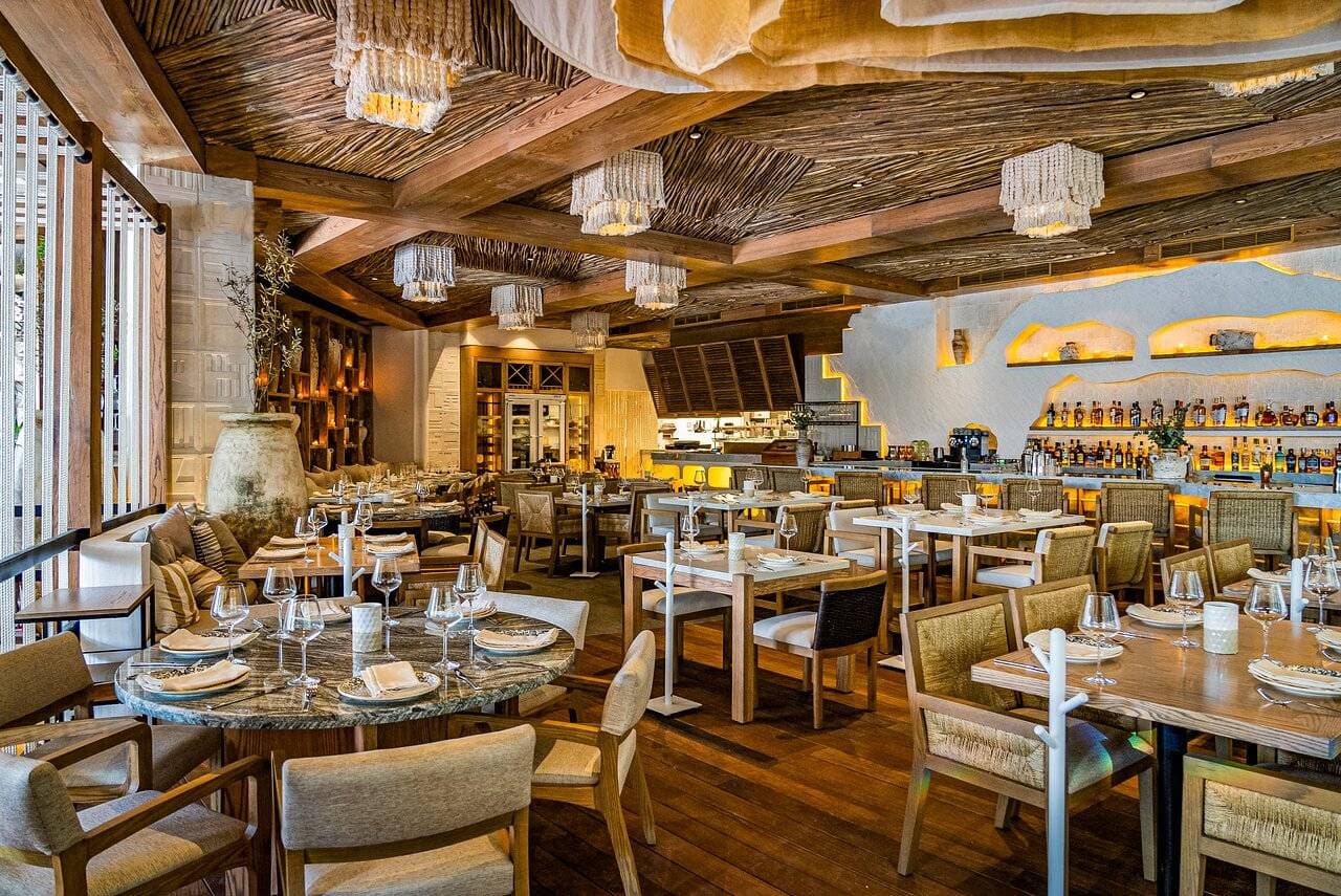 Ilios Greek Restaurant Quinta Avenida 1